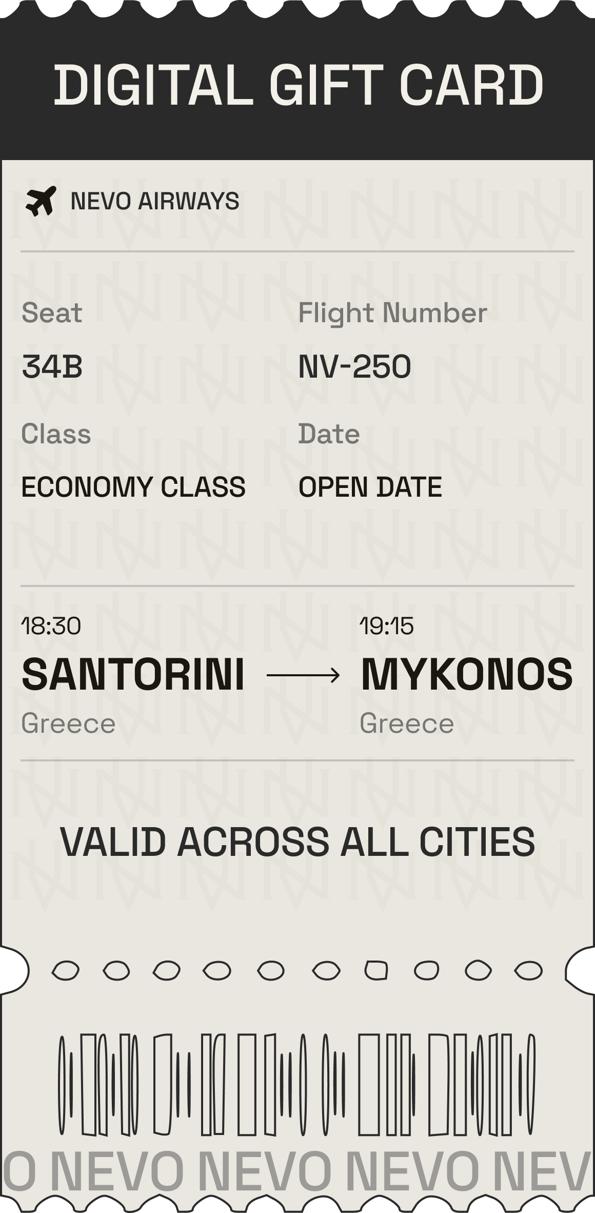 Economy Class