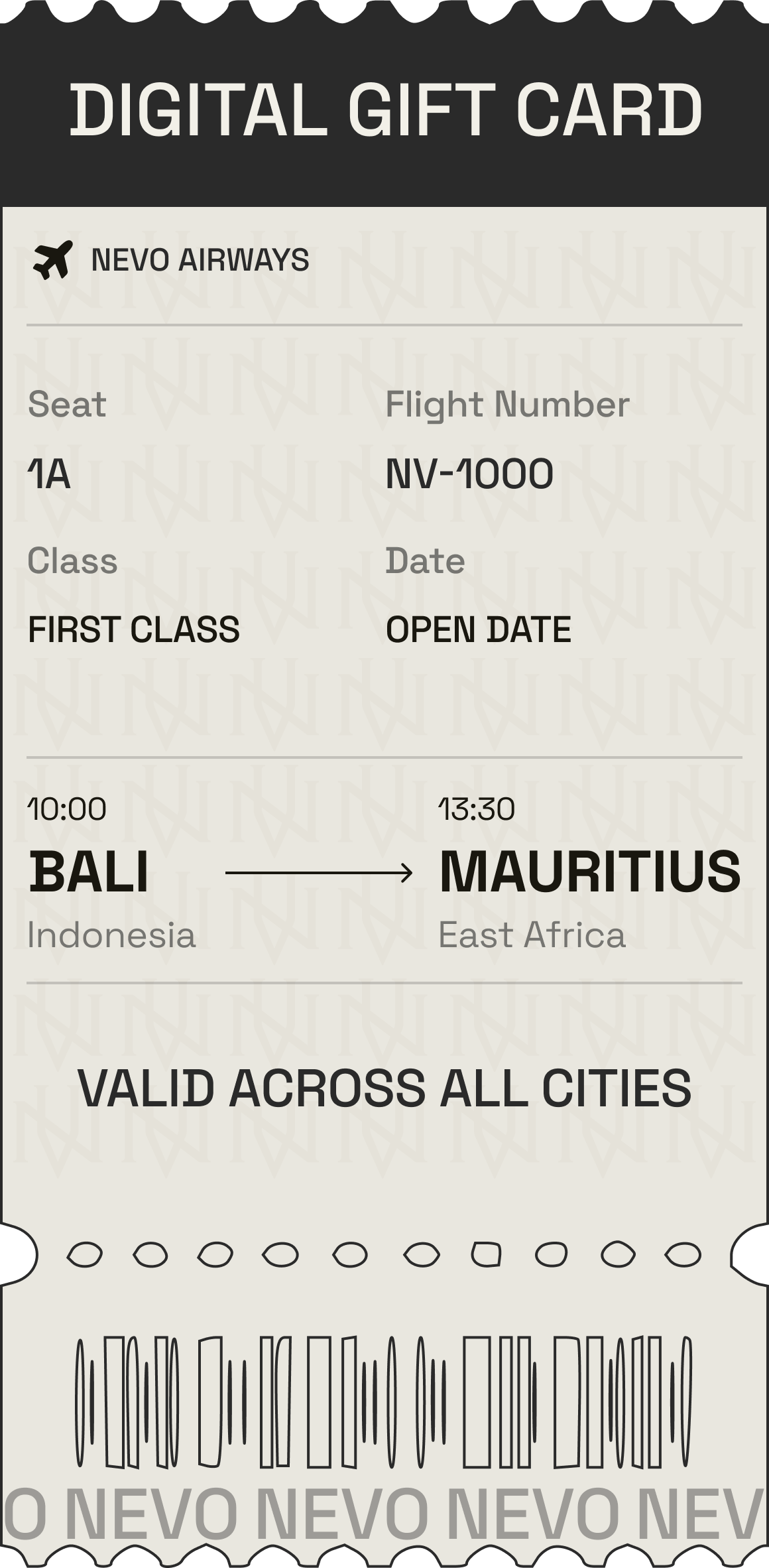 First Class
